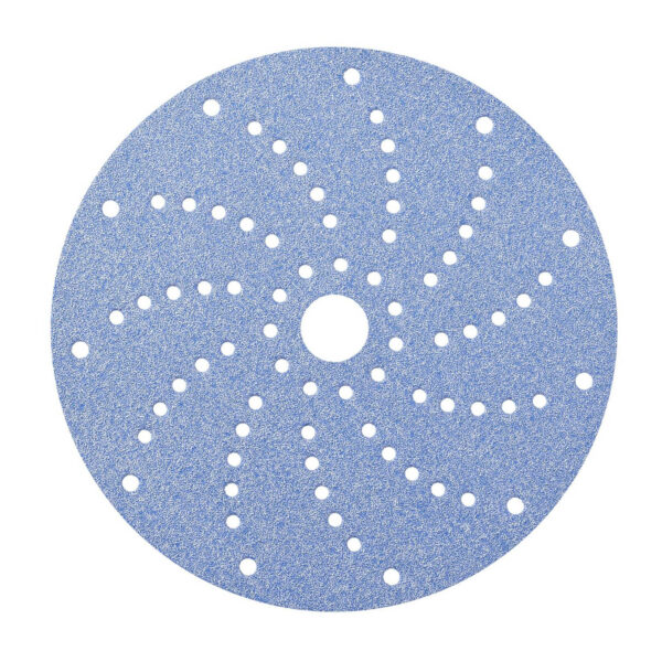 3M51373 Dischi HKT P120 150mm 525U 100 pz.