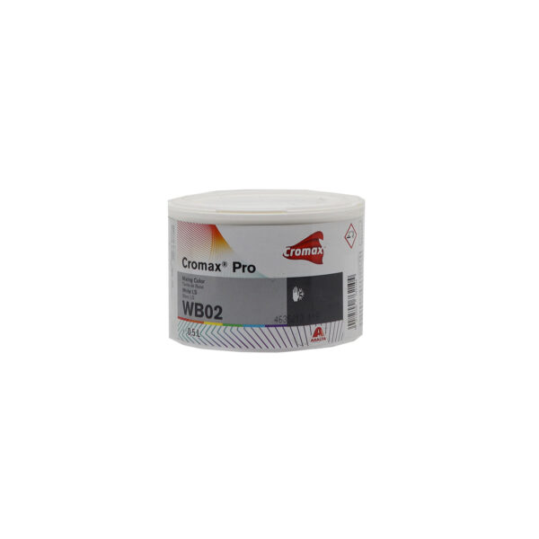 WB02 White LS 0,5 Lt.