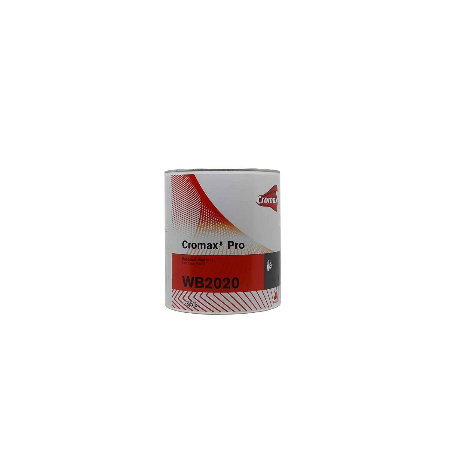 WB2020 Basecoat Binder II 3,5 Lt.