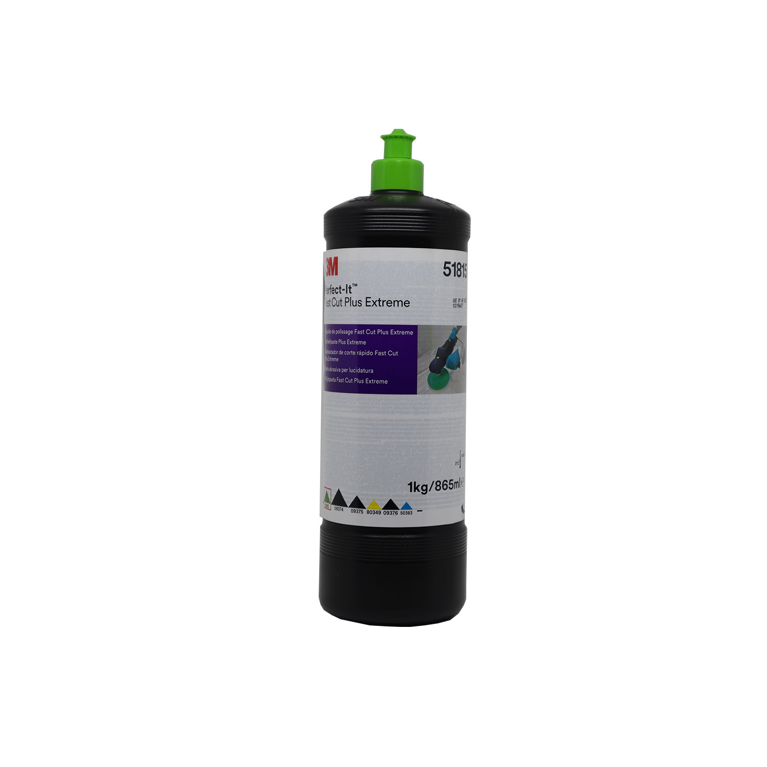 3M51815 Pasta Abrasiva Fastcut Plus extreme