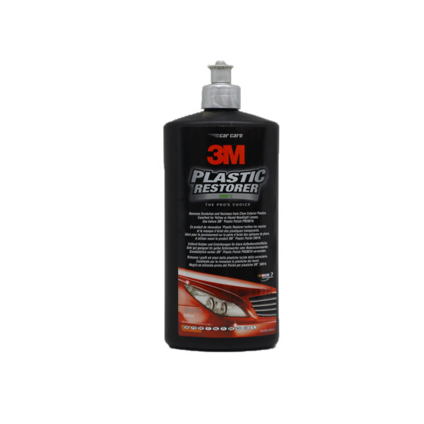 3M 59015 Plastic Restorer Step 1