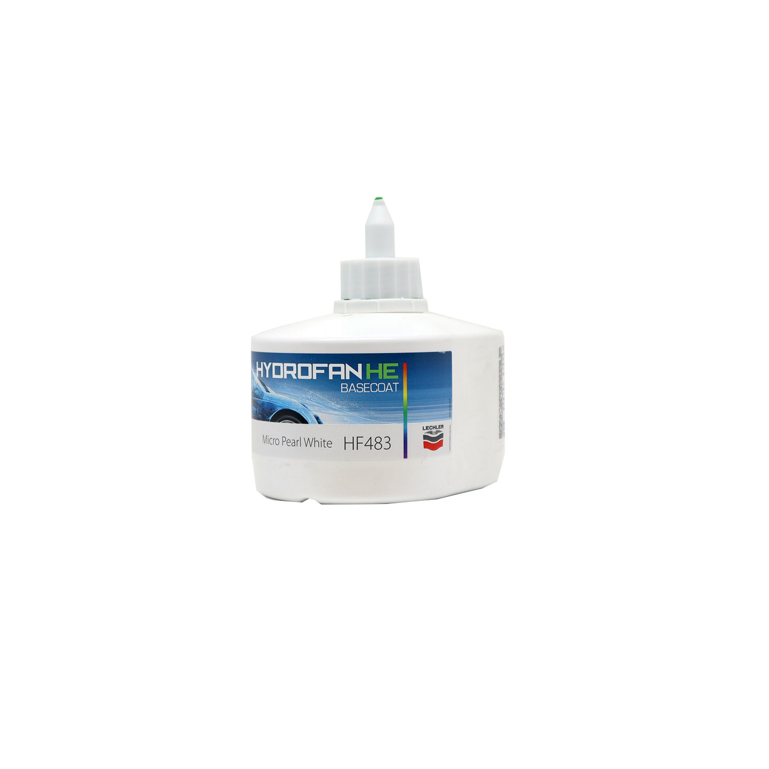 HF483 Micro Pearl White 0,25