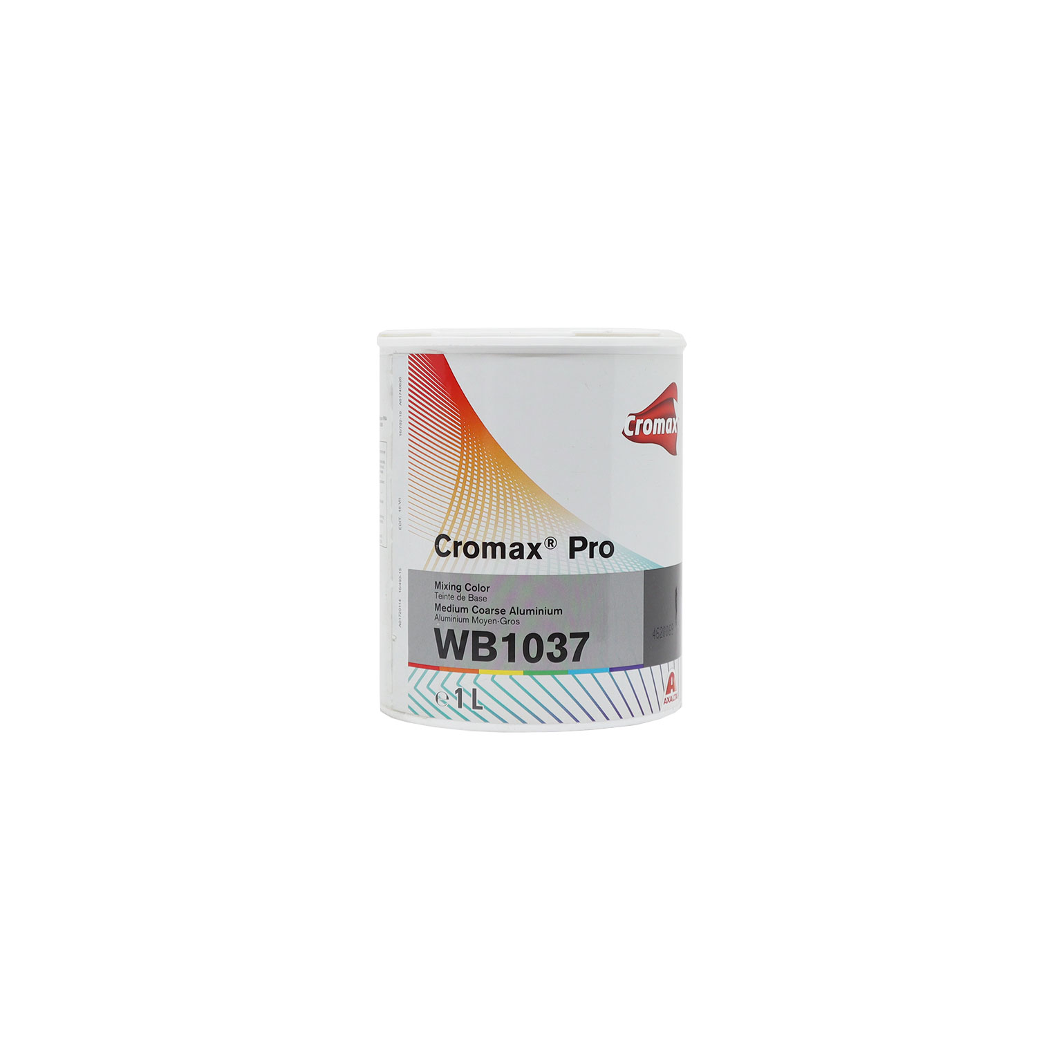 WB1037 Medium Coarse Aluminium 1 Lt.