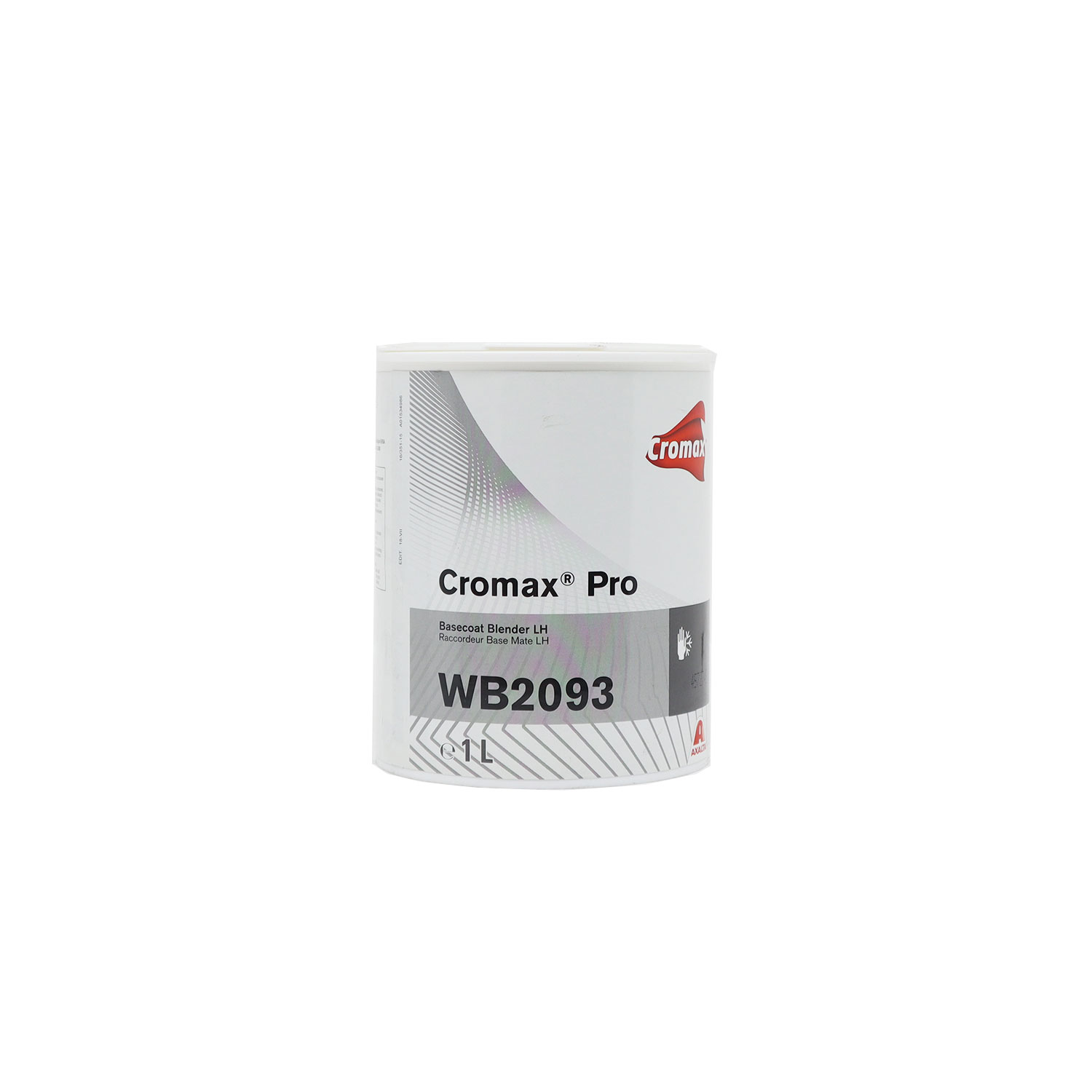 WB2093 Basecoat Blender LH 1 Lt.