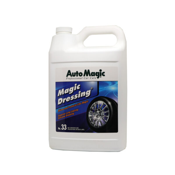 Magic dressing 33