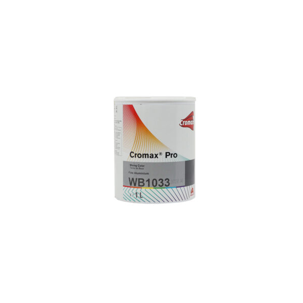 WB1033 Fine Alluminium 1 Lt.