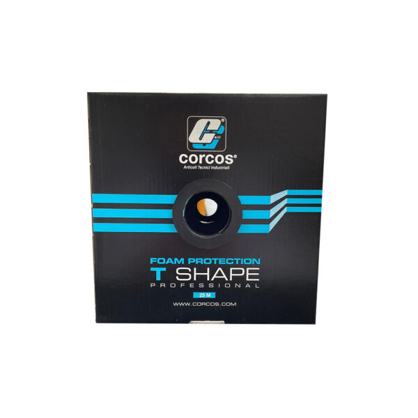 T Shape Corcos foam protection 25M.