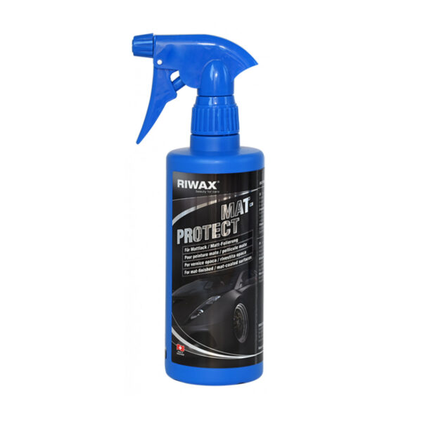 riwax mat protect car detailing